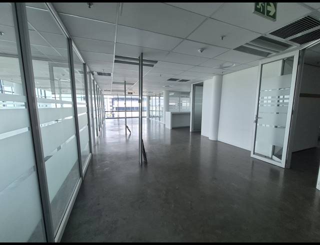 480M² OFFICE TO LET IN SANDTON CENTRAL